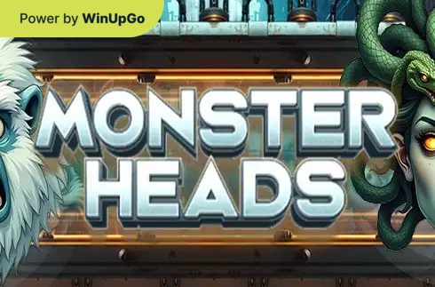 Оюн автоматы Monster Heads