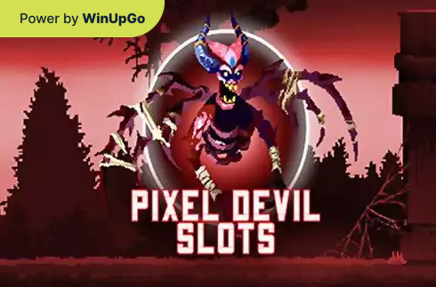 Мошини бозӣ Pixel Devil
