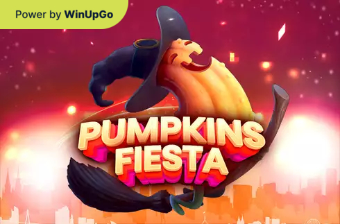 Оюн автоматы Pumpkins Fiesta