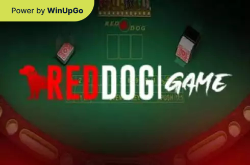 Мошини бозӣ Red Dog Poker