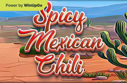 Мошини бозӣ Spicy Mexican Chili