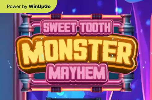 Мошини бозӣ Sweet tooth monster mayhem