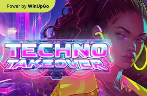 Мошини бозӣ Techno takeover