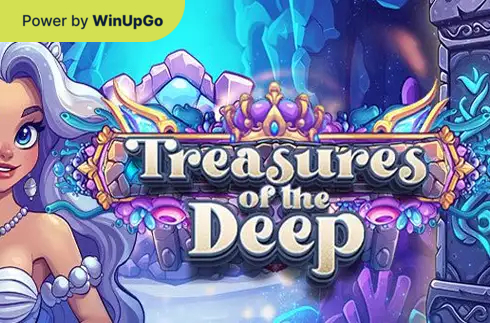 Мошини бозӣ Treasures of the deep