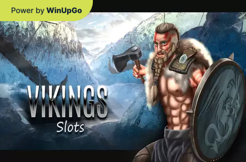 Оюн автоматы Vikings Urgent Games