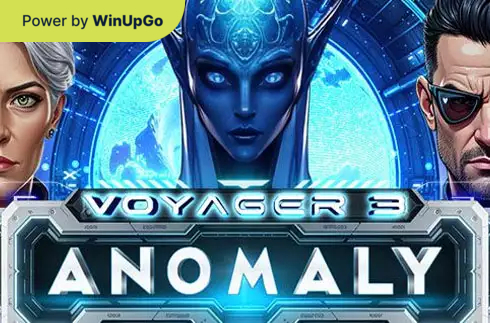 Мошини бозӣ Voyager 3 anomaly