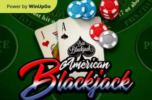 Oyun avtomatı American Blackjack Vela Gaming