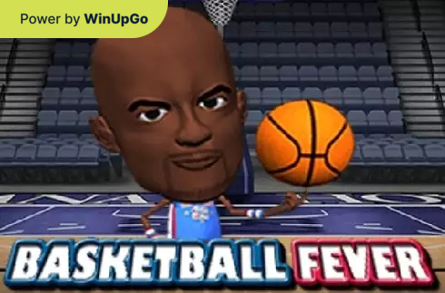 دستگاه اسلات Basketball Fever
