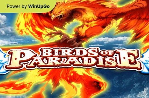 Oyun avtomatı Birds of Paradise Vela Gaming
