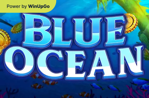 Oyun avtomatı Blue Ocean