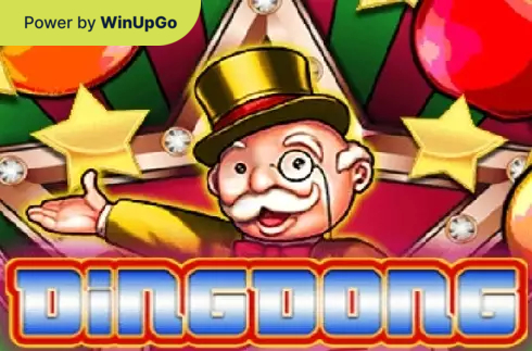 دستگاه اسلات Ding Dong