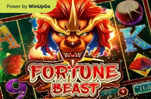 دستگاه اسلات Fortune Beast