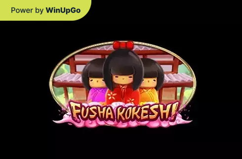 دستگاه اسلات Fusha Kokeshi