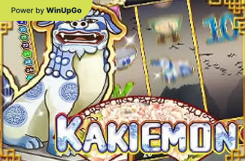 دستگاه اسلات Kakiemon