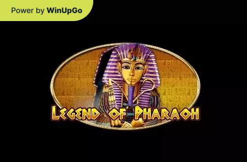 دستگاه اسلات Legend of Pharaoh