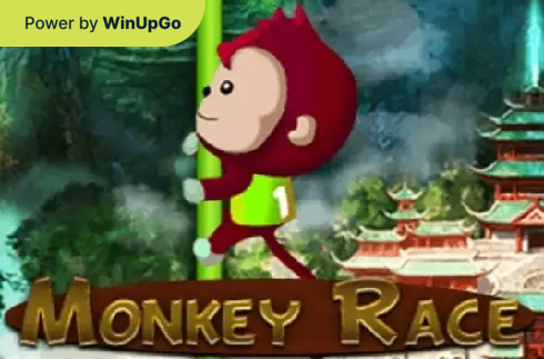دستگاه اسلات Monkey Race