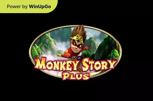 دستگاه اسلات Monkey Story Plus