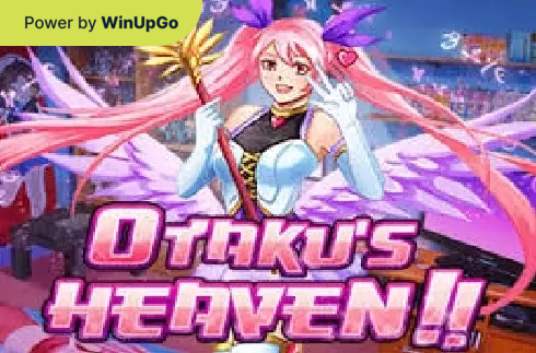 دستگاه اسلات Otakus Heaven