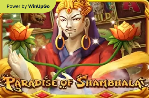 دستگاه اسلات Paradise of Shambhala