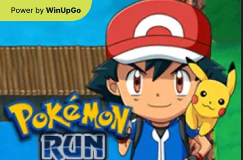 Oyun avtomatı Pokemon Run