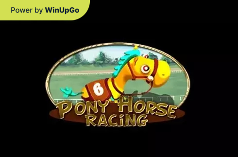 دستگاه اسلات Pony Horse Racing