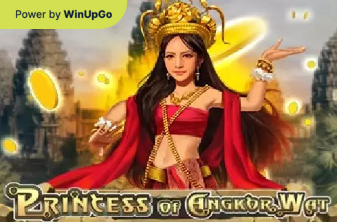 دستگاه اسلات Princess of Angkor Wat