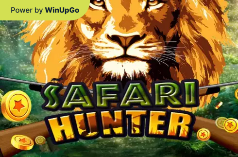Oyun avtomatı Safari Hunter