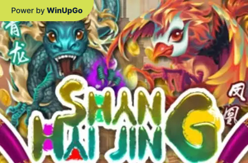 دستگاه اسلات Shan Hai Jing