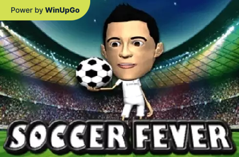 دستگاه اسلات Soccer Fever
