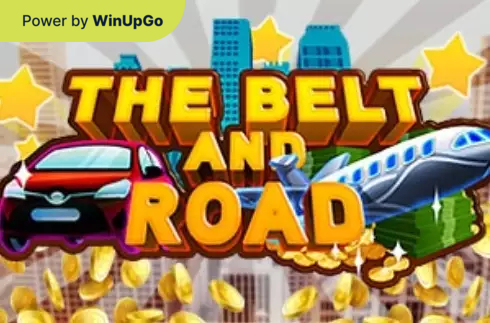 دستگاه اسلات The Belt Road