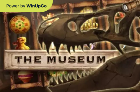 دستگاه اسلات The Museum