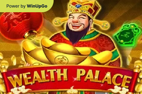 دستگاه اسلات Wealth Palace
