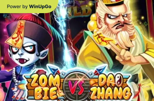 دستگاه اسلات Zombie vs Dao Zhang