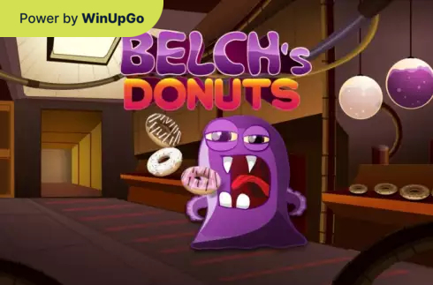 Oýun awtomaty Belchs Donuts