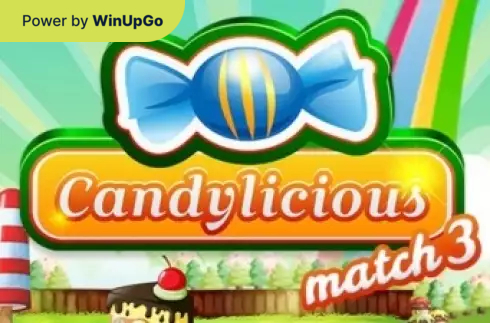Oýun awtomaty Candylicious Vermantia