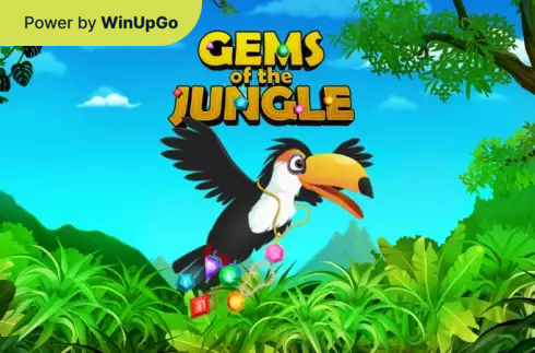 Oýun awtomaty Gems of the Jungle