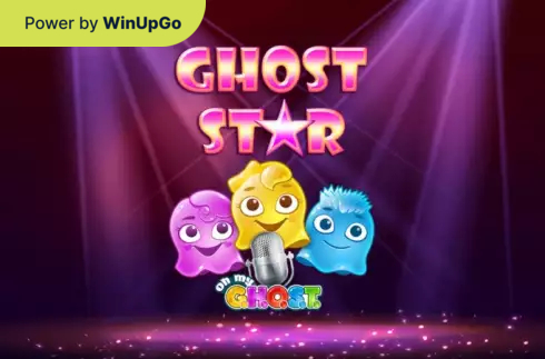 Oýun awtomaty Ghost Star