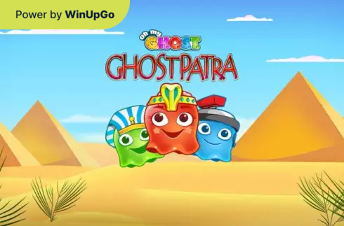 Oýun awtomaty Ghostpatra