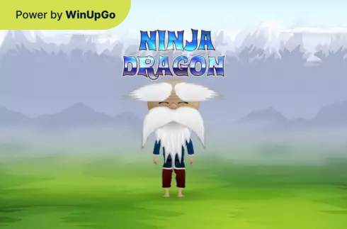 Oýun awtomaty Ninja Dragon