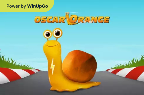 Oýun awtomaty Oscar Orange