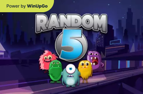 Oýun awtomaty Random 5