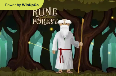 Oýun awtomaty Rune Forest