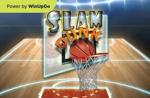 Oýun awtomaty Slam Dunk