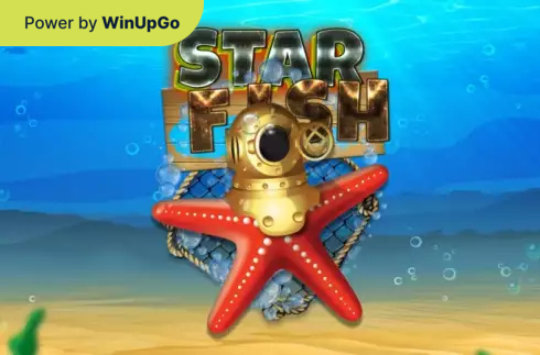 Oýun awtomaty Star Fish