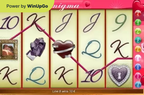 Мошини бозӣ Enigma