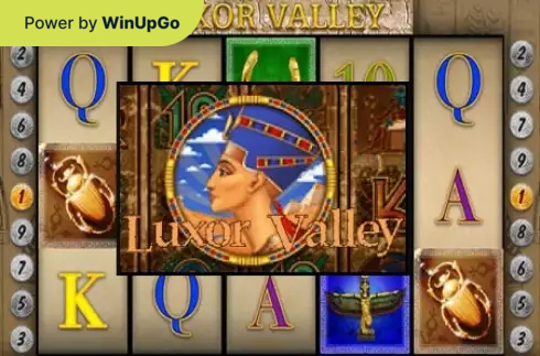 Мошини бозӣ Luxor Valley