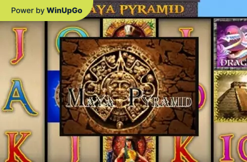 Мошини бозӣ Maya Pyramid