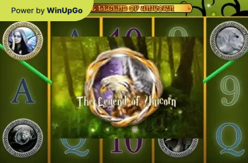 Мошини бозӣ The Legend of Unicorn