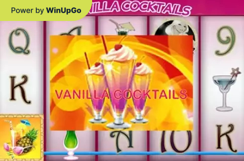 Мошини бозӣ Vanilla Cocktails
