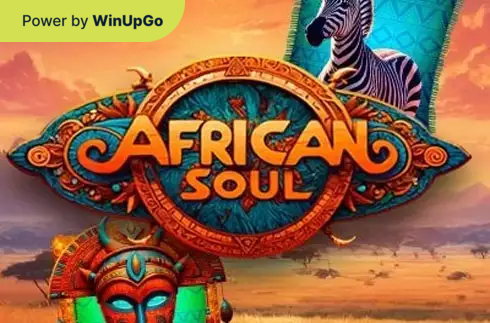 Machine à sous African soul